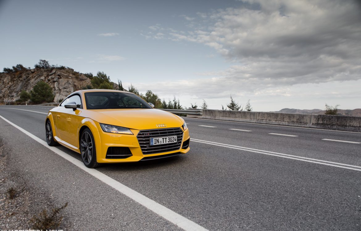 AngefixTT – Audi TTS im Fahrbericht