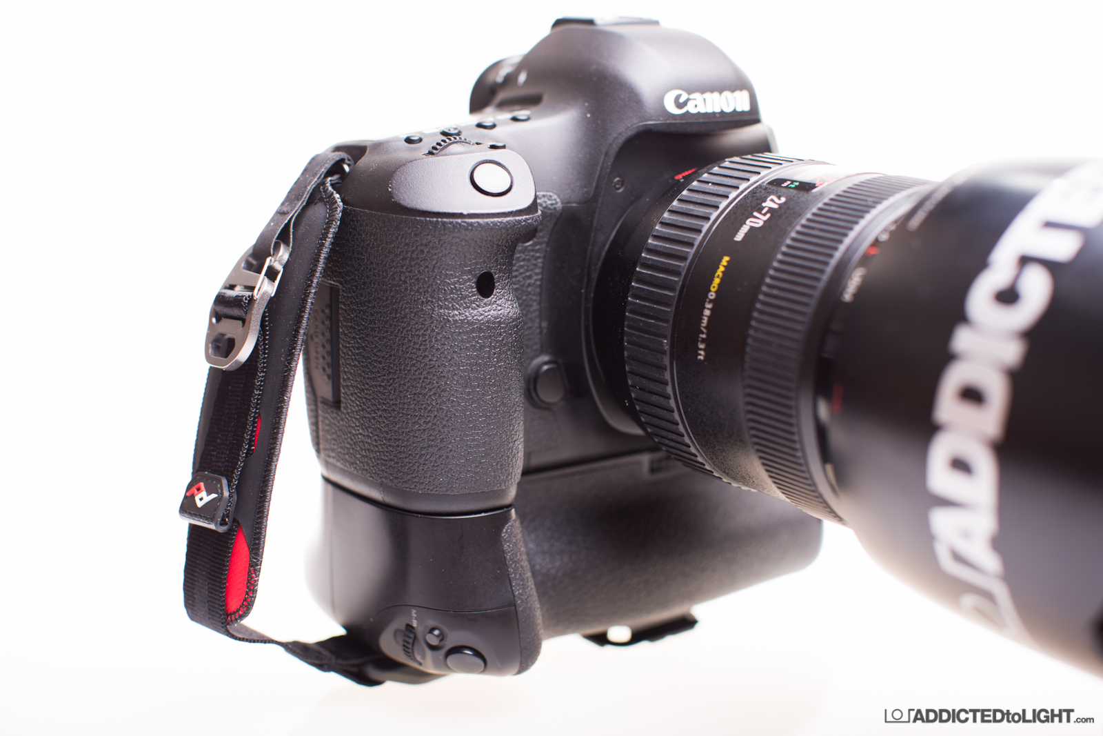 Fest im Griff Peak Design Slide and Clutch