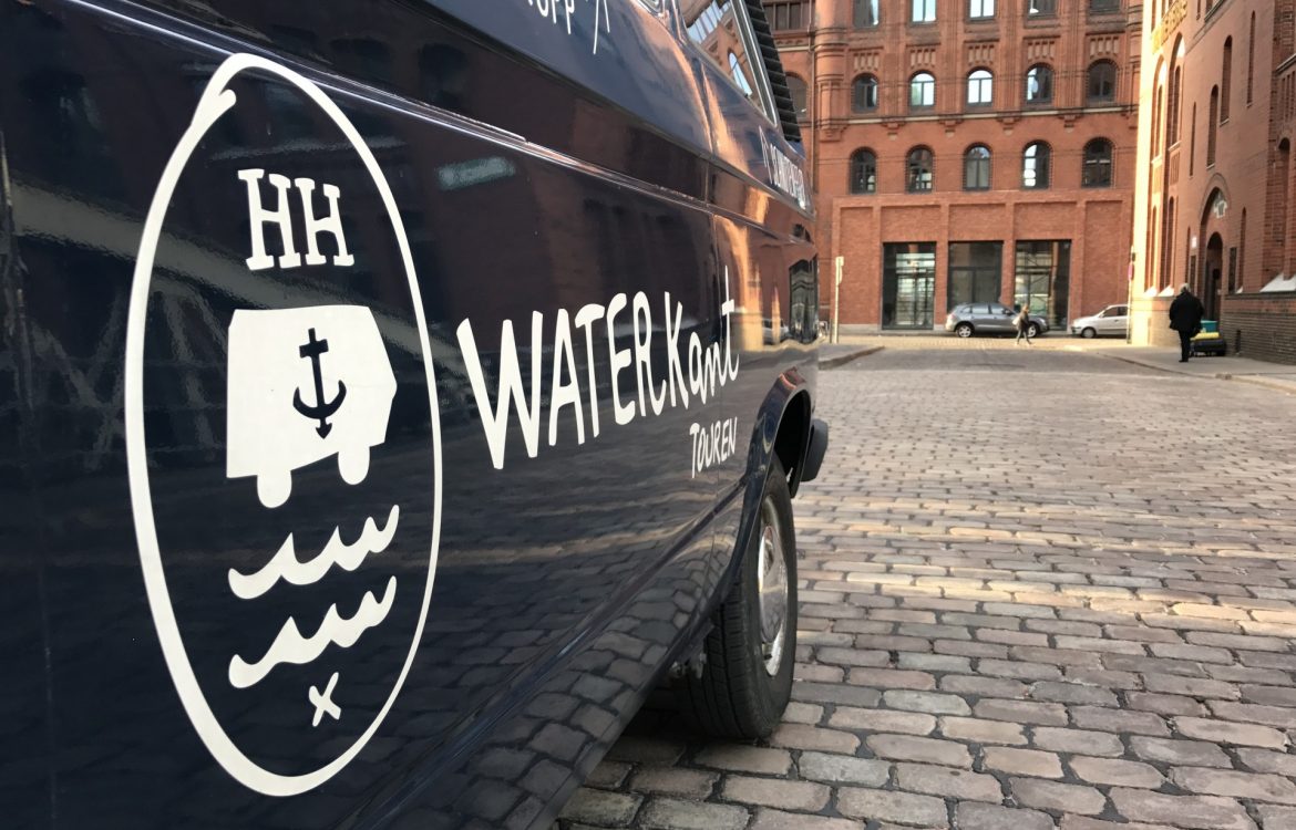 Alternative Hamburg-Tour mit Waterkant-Touren